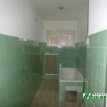 Badezimmer vor Sanierung