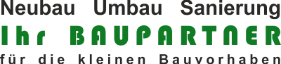 Slogan Baupartner